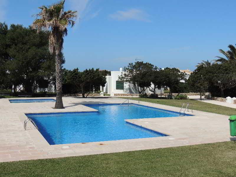 Solmar Bungalows Cala'N Bosch  Exterior foto